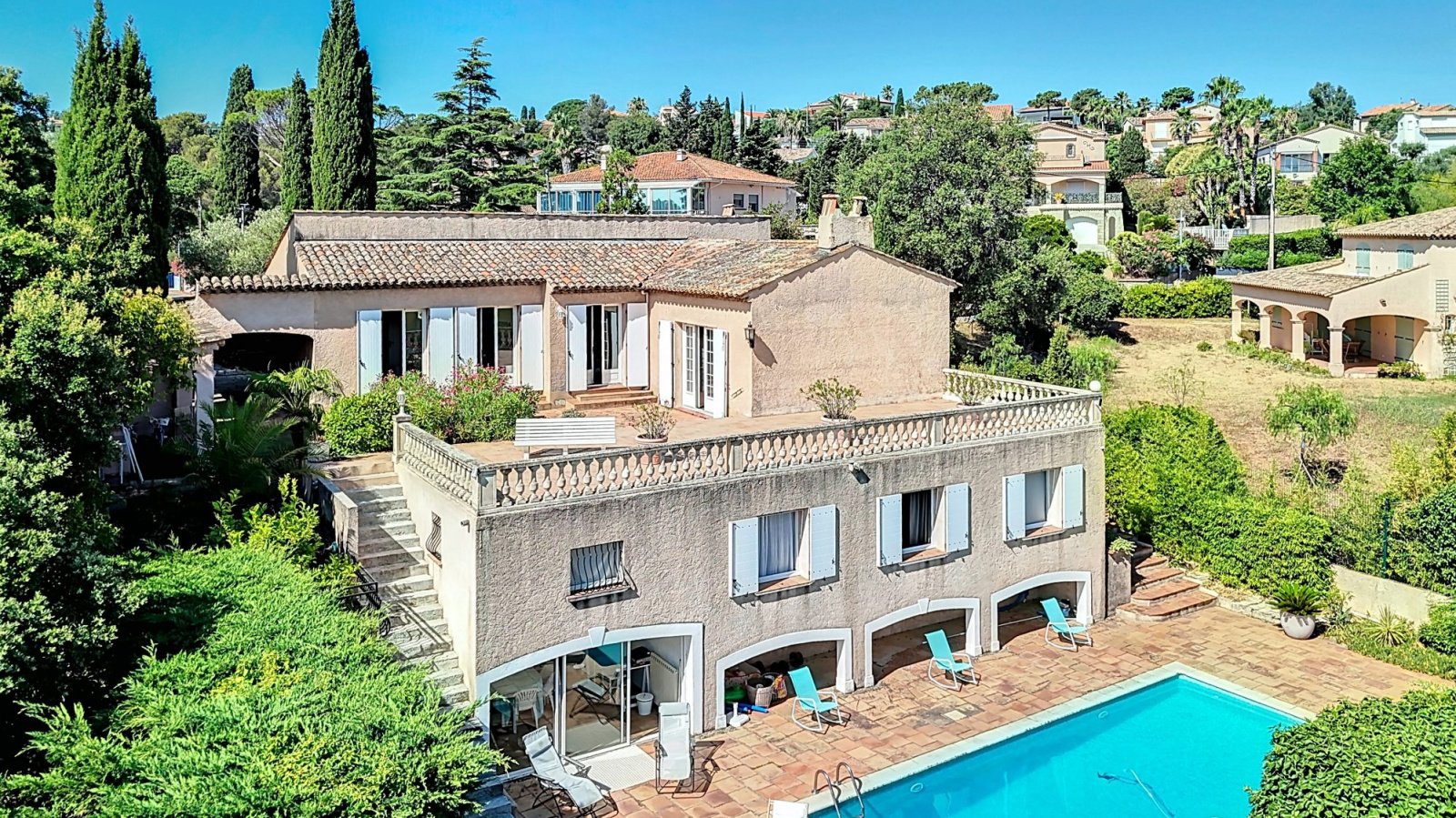 Image_1, Villa, Fréjus, ref :137